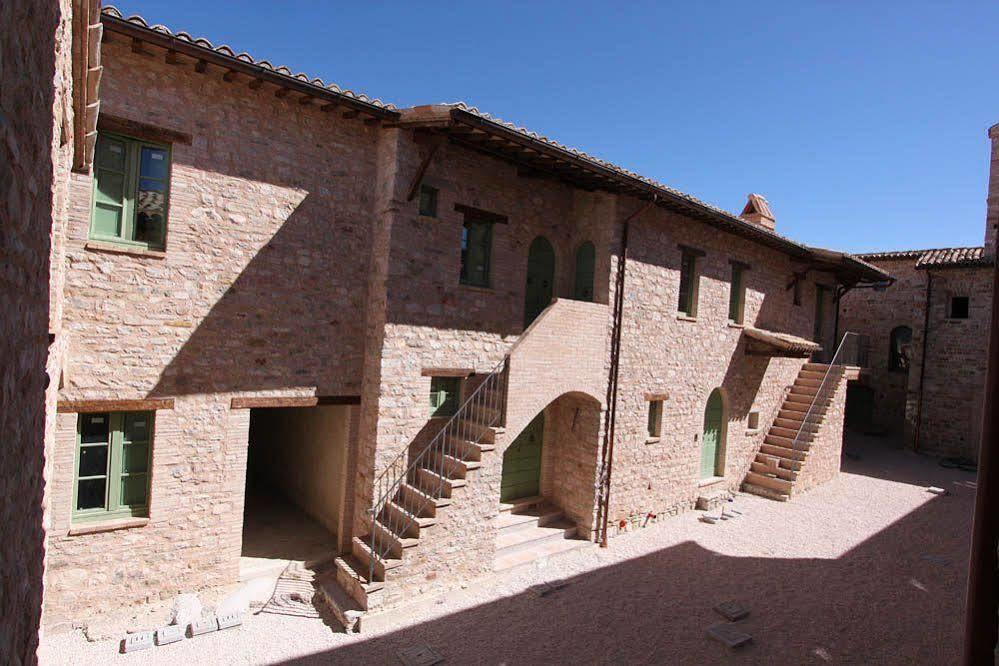 Borgo Di Gallano Valtopina Экстерьер фото