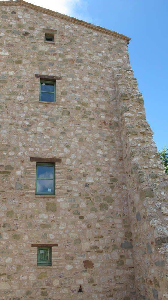 Borgo Di Gallano Valtopina Экстерьер фото