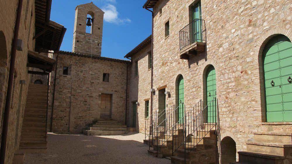 Borgo Di Gallano Valtopina Экстерьер фото