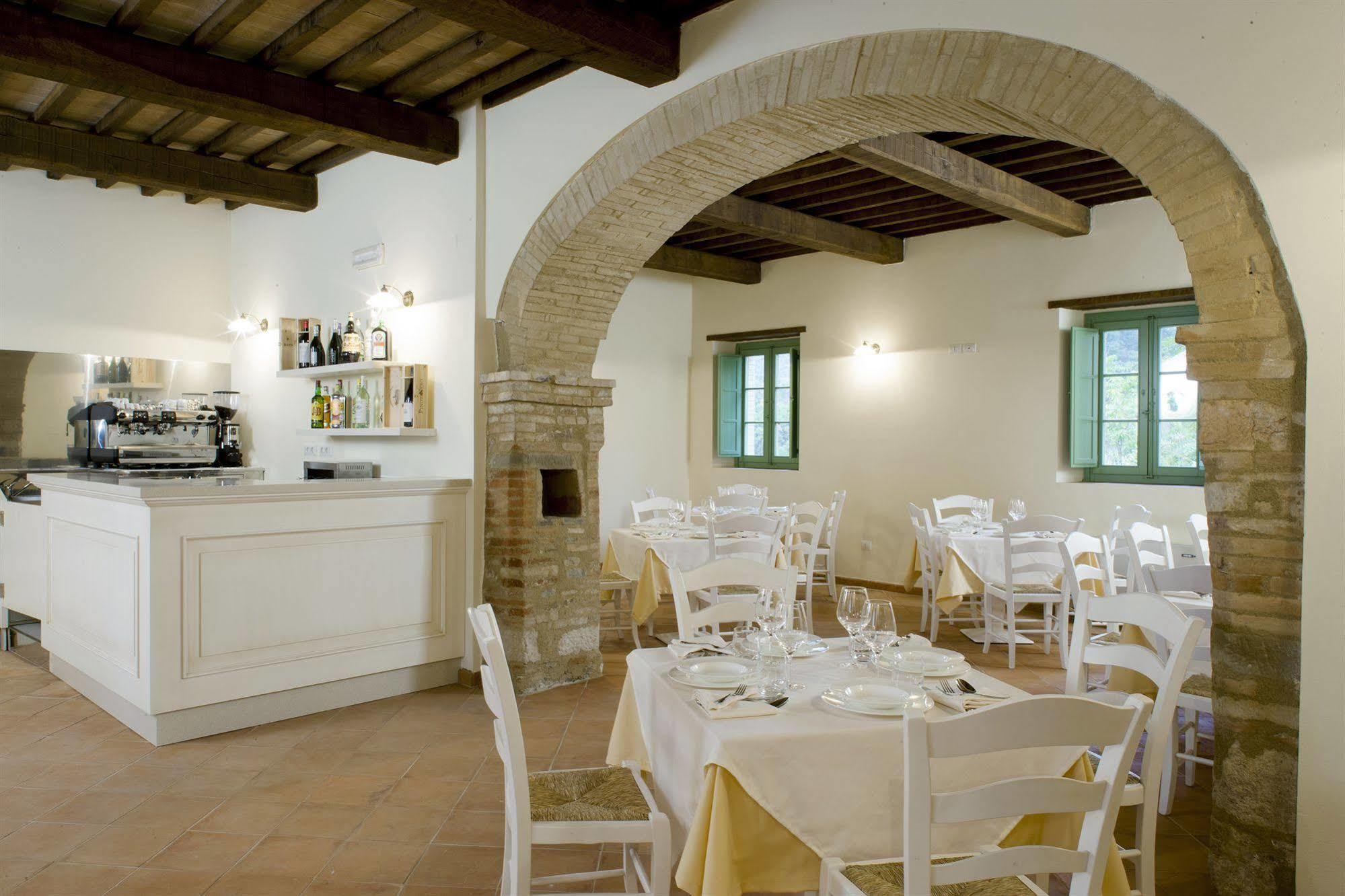 Borgo Di Gallano Valtopina Экстерьер фото