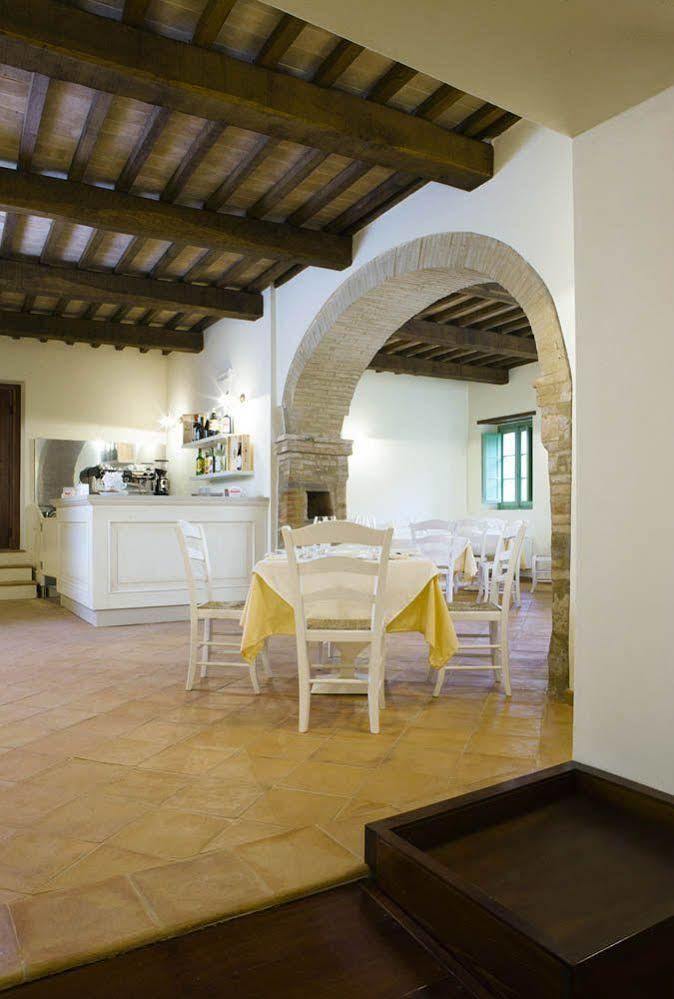 Borgo Di Gallano Valtopina Экстерьер фото