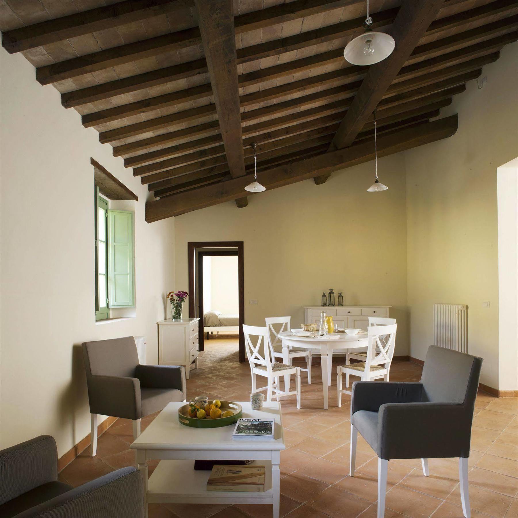 Borgo Di Gallano Valtopina Экстерьер фото