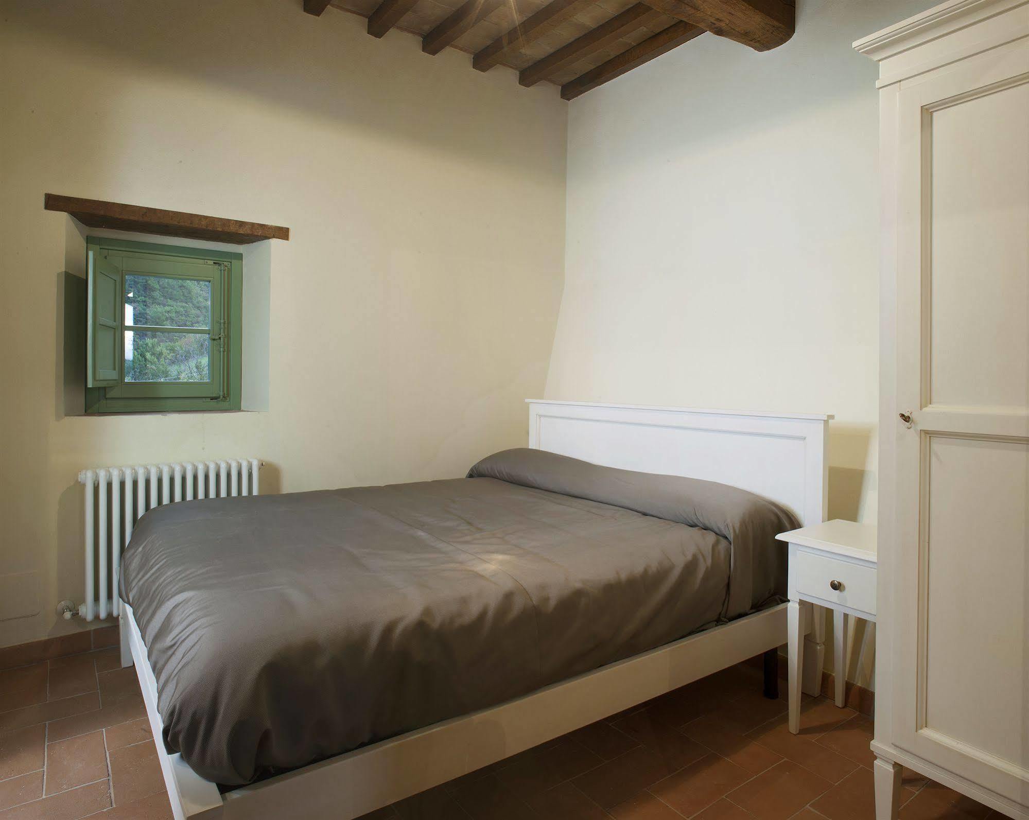 Borgo Di Gallano Valtopina Экстерьер фото