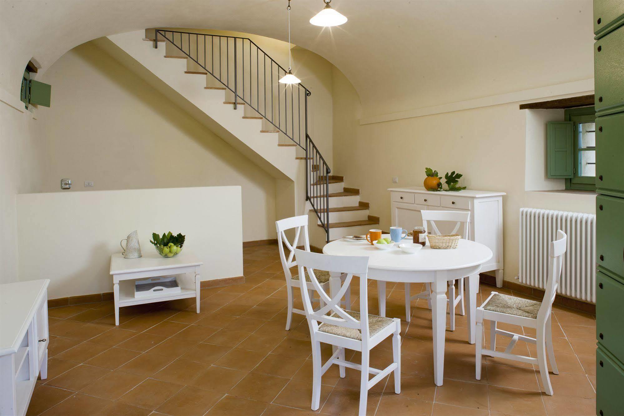 Borgo Di Gallano Valtopina Экстерьер фото