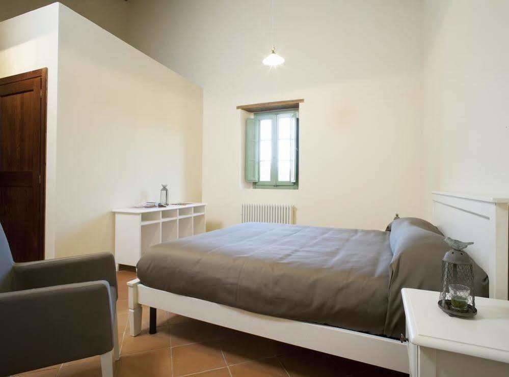 Borgo Di Gallano Valtopina Экстерьер фото