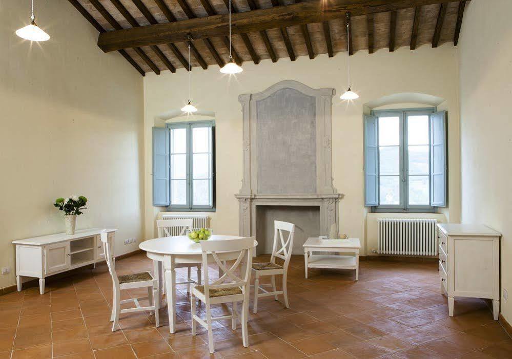 Borgo Di Gallano Valtopina Экстерьер фото