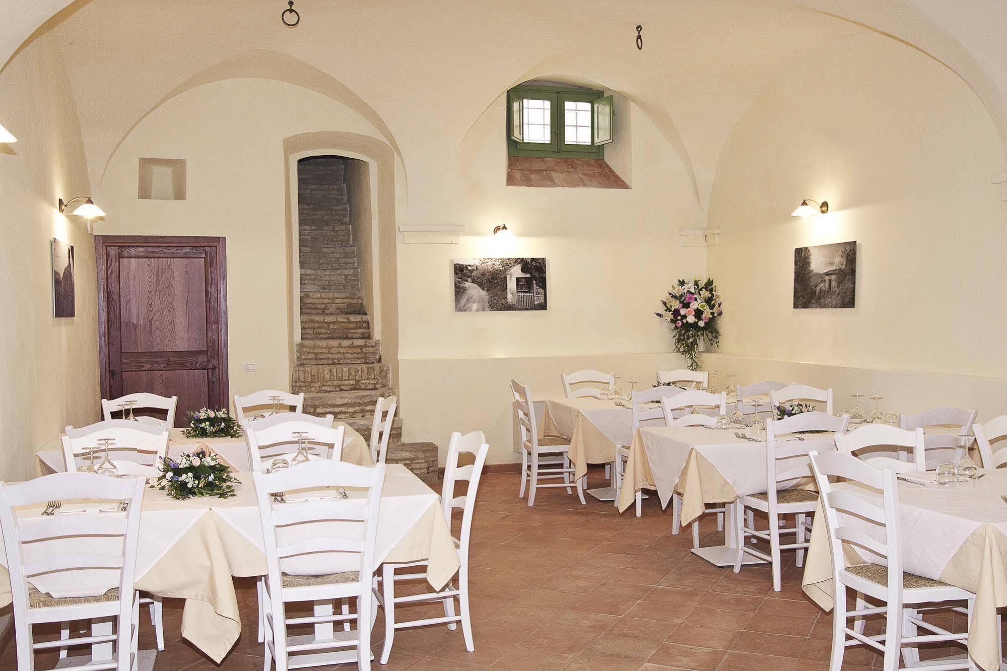 Borgo Di Gallano Valtopina Экстерьер фото